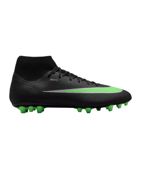 Nike Mercurial Superfly 11 Academy High AG Schwarz F001 - schwarz