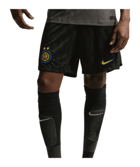 Nike Inter Mailand Short 3rd 2026/2027 Schwarz F010 - schwarz