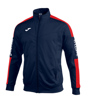 Joma Champion IV Trainingsjacke Kids Blau - blau