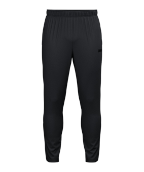 JAKO One Trainingshose Schwarz F880 - schwarz