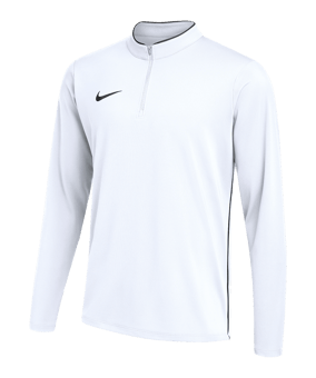 Nike Park 26 Drill Top Sweatshirt Weiß F100 - weiss