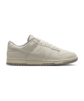 Nike Dunk Low Retro Grau - grau