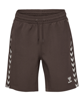 hummel Root Short Braun F8026 - braun