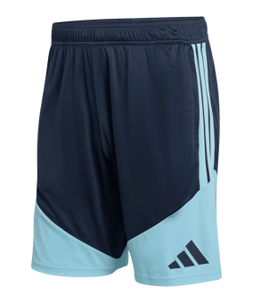adidas Argentina Tiro Training Short Blau - blau