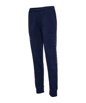 Hummel hmlSTALTIC Jogginghose Damen F7220 - blau