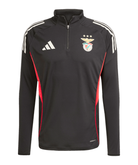 adidas Benfica Lissabon Competition Sweatshirt Schwarz