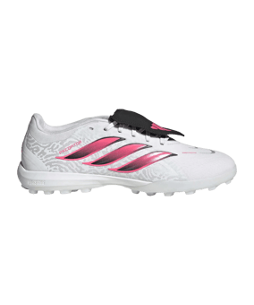 adidas Predator Pro Fold-Over Tongue TF Weiß - weiss