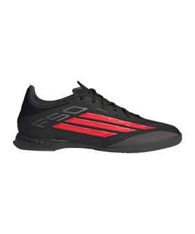 adidas F50 League IN Immortal DNA Schwarz - schwarz