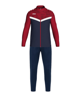 JAKO Iconic Trainingsanzug Blau F901 - blau