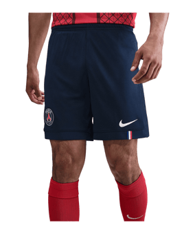 Nike Paris Saint-Germain Short Home 2025/2026 Blau F410 - blau