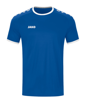 JAKO Primera KA Trikot Blau F410 - blau