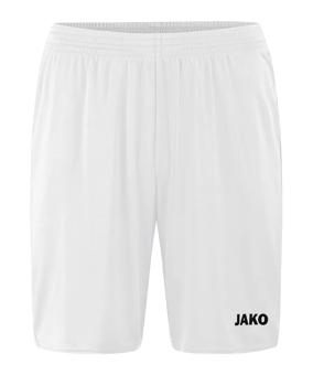 JAKO Manchester 2.0 Short ohne Innenslip Weiss F00 - weiss