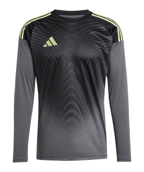 adidas Tiro 25 Competition Torwarttrikot Grau - grau