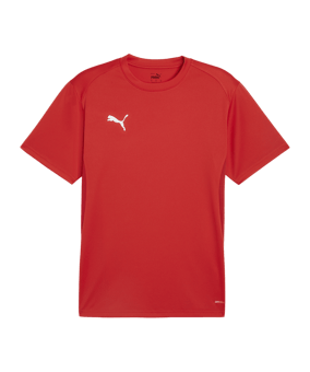 PUMA teamGOAL Trikot Rot F01 - rot