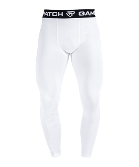 Gamepatch Compressi Hose Weiß - weiss