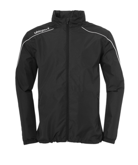 Uhlsport Stream 22 Allwetterjacke Schwarz F01 - schwarz