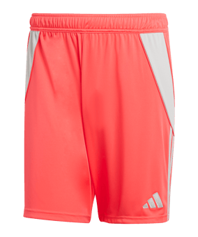 adidas Tiro 24 Short Rot - rot