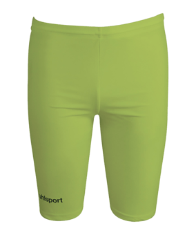 uhlsport Tight Short Hose kurz Grün F09 - gruen