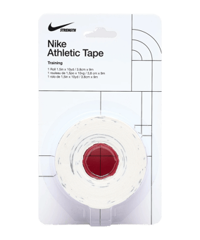 Nike Athletic Tape Weiß Fsr0a 