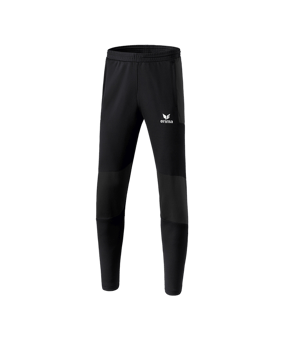 Erima Trainingshose 2.0 Tec Schwarz - schwarz