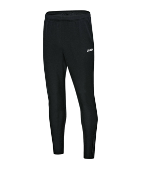 JAKO Classico Trainingshose Langgröße Schwarz F08 - schwarz