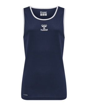 Hummel hmlCORE XK Basket Trikot Kids Blau F7026 - blau