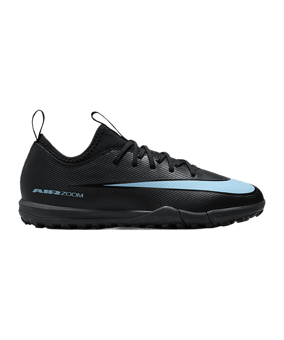 Nike Air Zoom Mercurial Vapor XVI Academy TF Shadow Kids Schwarz F001 - schwarz