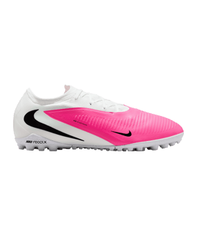 Nike Reactx Phantom 6 Low Pro TF Mehrfarbig F900 - rosa