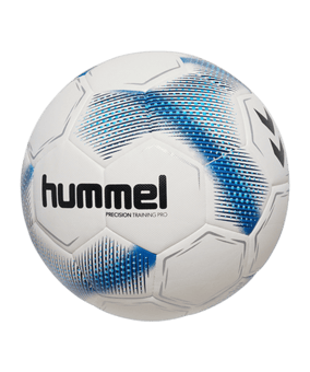 Hummel hmlPRECISION Trainingsball Weiss F9300 