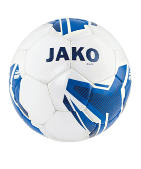JAKO Glaze Lightball 350 Gramm Gr. 4 Weiss F02 - weiss