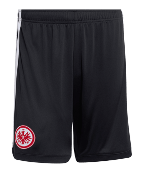 adidas Eintracht Frankfurt Short Home 2026/2027 Schwarz