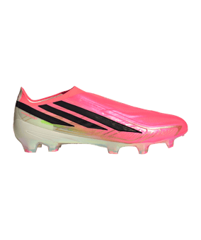 adidas F50 Hyperfast Elite LL FG Rot - rosa