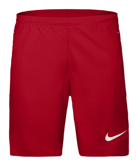 Nike Laser VI Short Kids Rot F657 - rot