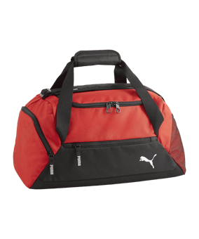 PUMA teamGoal Sporttasche Gr. S Rot F03 | - rot