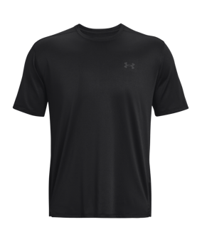 Under Armour Tech Vent T-Shirt Schwarz F001 - schwarz