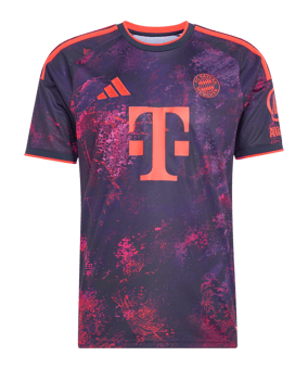 adidas FC Bayern München Trikot 3rd 2026/2027 Mehrfarbig - mehrfarbig