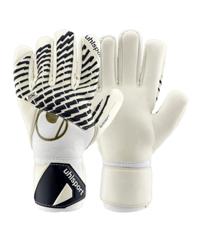 uhlsport FM Premium Edition Supersoft HN #380 Torwarthandschuhe Weiß F1011380021113 - weiss