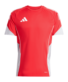 adidas Tiro 25 Competition Trikot Lila - lila
