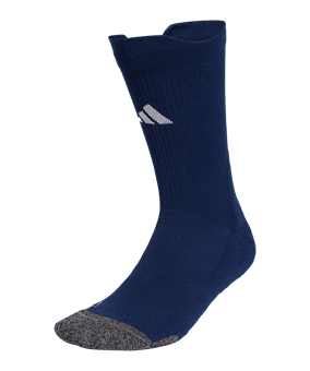 adidas Cushioned Performance Crew Socken Blau - blau