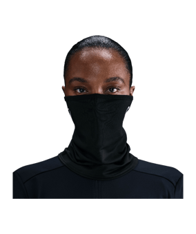 Nike Academy T90 Neckwarmer Schwarz F010 - schwarz