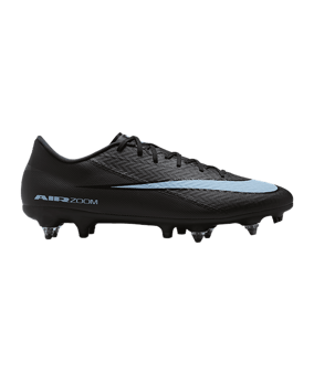 Nike Air Zoom Mercurial Vapor XVI Academy SG Shadow Schwarz F001 - schwarz
