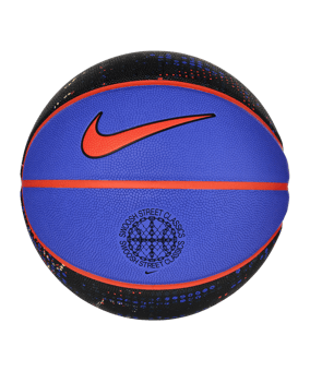 Nike 8P PRM Energy Basketball Blau F429 - blau