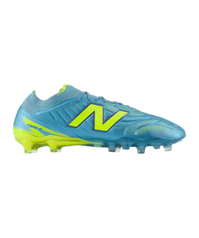 New Balance Tekela Elite Low Laced V5 FG Blau - blau