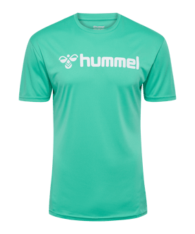 Hummel Trikot Grün F6507 - gruen