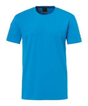 Kempa Team T-Shirt Hellblau F01 - blau
