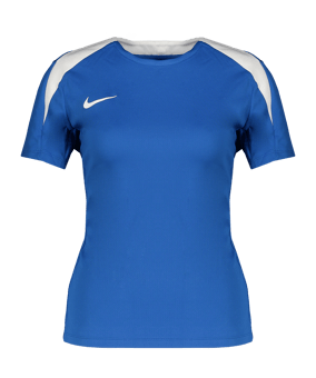 Nike Strike 24 Trainingsshirt Damen Blau F465 - blau