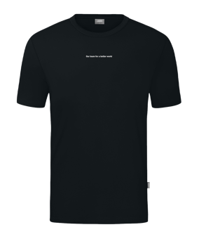 JAKO World T-Shirt Schwarz F800 