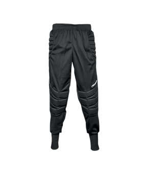 Reusch Base Torwarthose Kids Schwarz - schwarz
