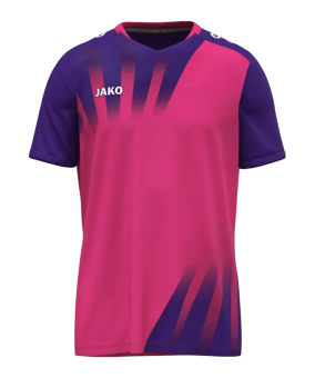 JAKO Vintage Trikot Rosa F162 | - rosa