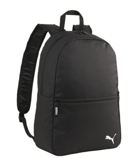 PUMA teamGoal Core Rucksack Schwarz F01 | - schwarz
